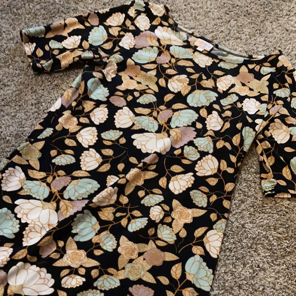 LulaRoe Julia - Picture 3 of 4